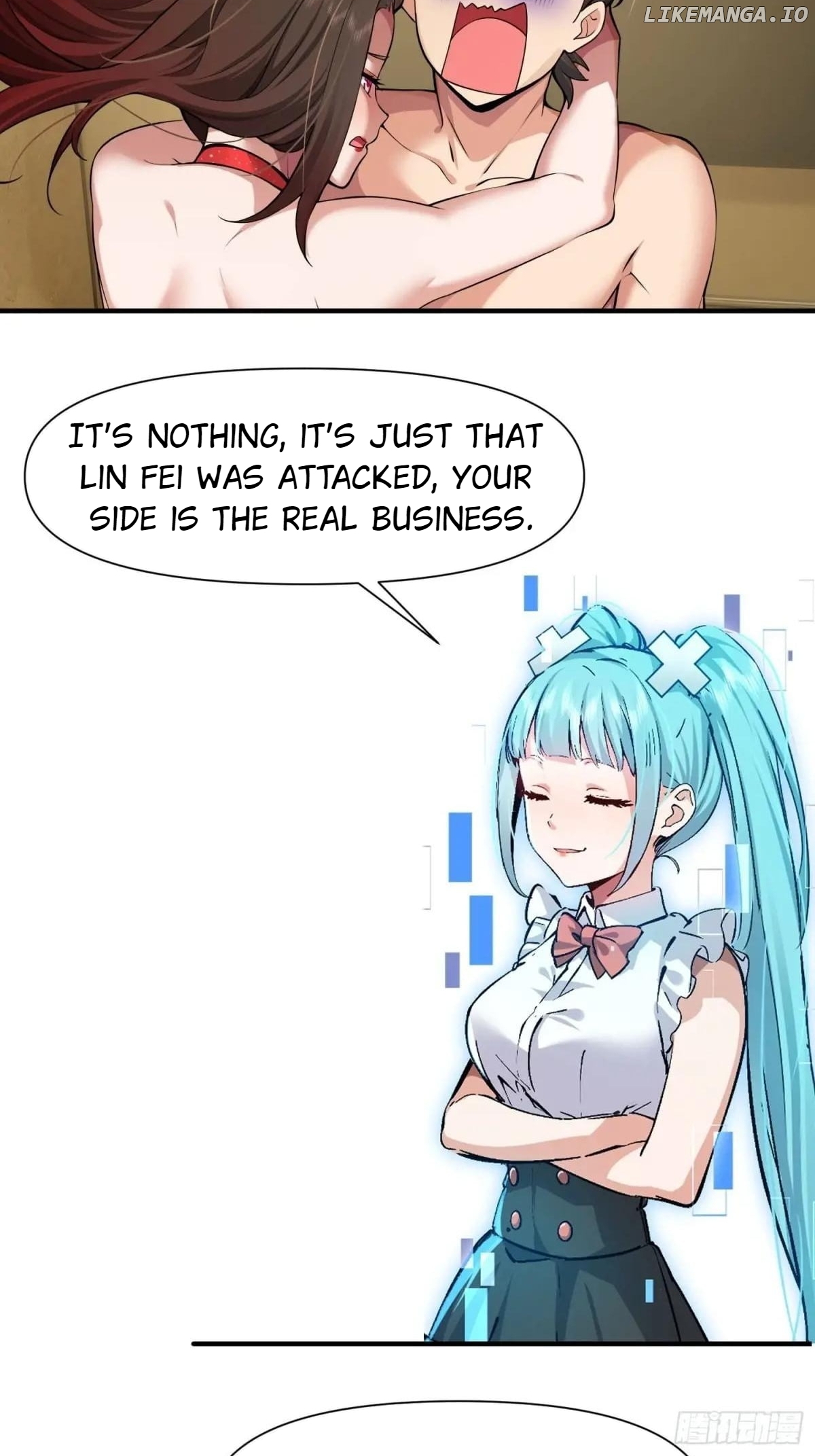 I Became the Target of the Harem in Another World Chapter 119 - page 33
